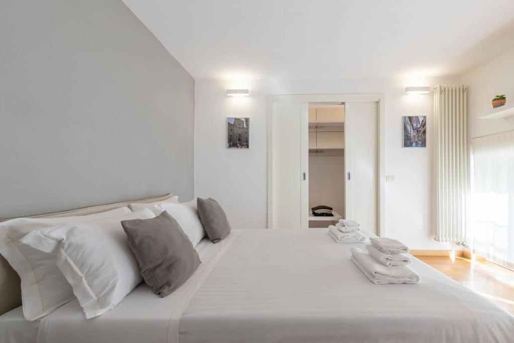 Ammirato Duplex In Florencja Zewnętrze zdjęcie