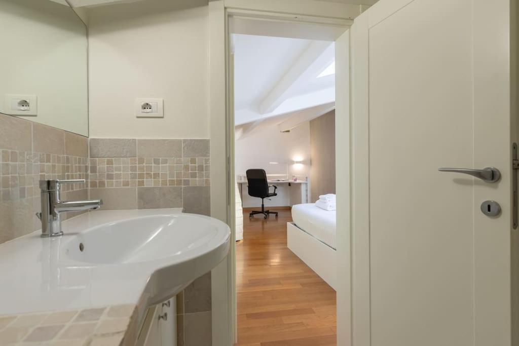 Ammirato Duplex In Florencja Zewnętrze zdjęcie