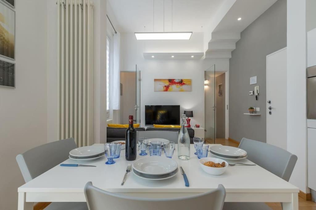 Ammirato Duplex In Florencja Zewnętrze zdjęcie