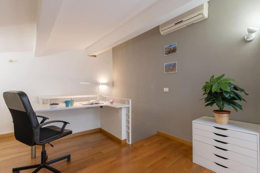 Ammirato Duplex In Florencja Zewnętrze zdjęcie