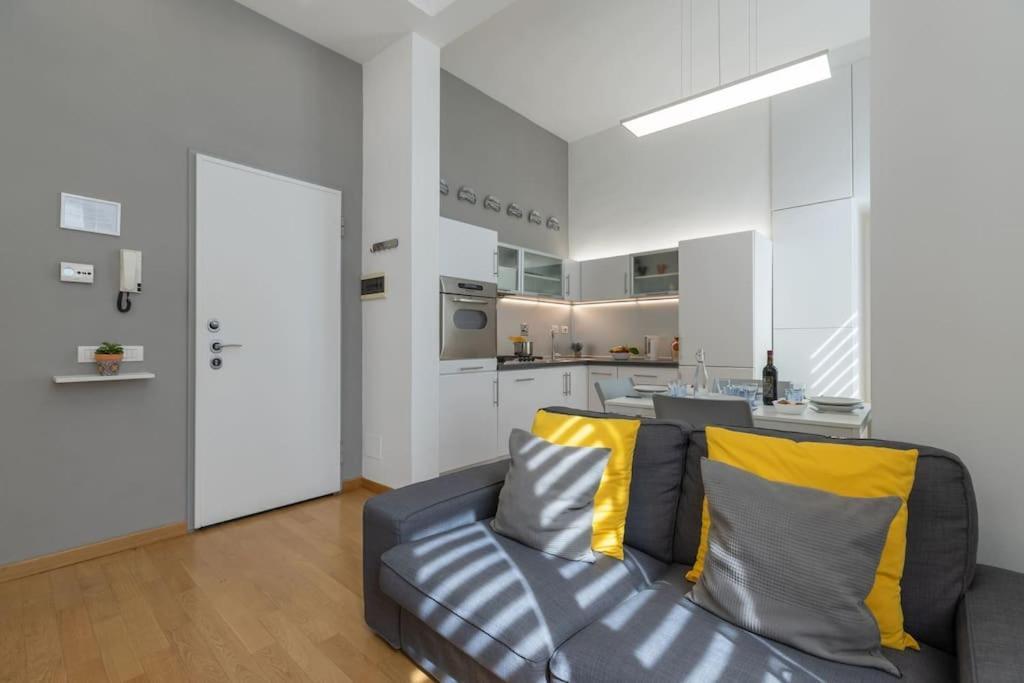 Ammirato Duplex In Florencja Zewnętrze zdjęcie