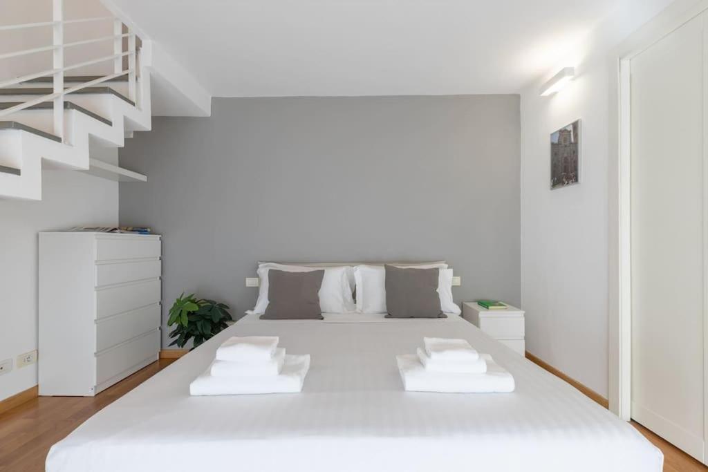 Ammirato Duplex In Florencja Zewnętrze zdjęcie