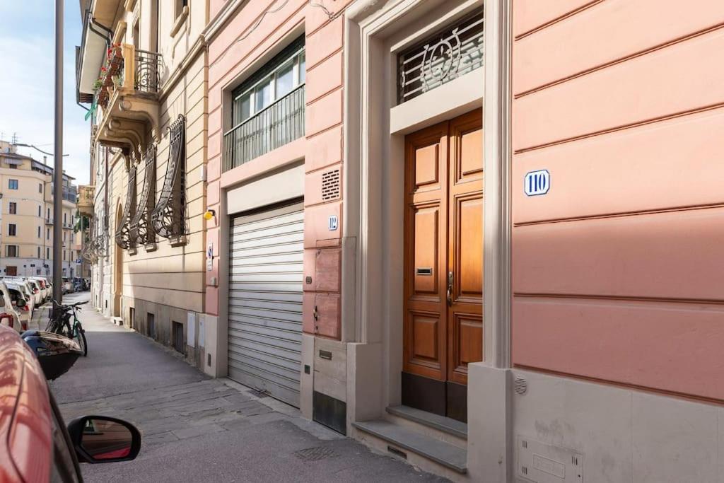 Ammirato Duplex In Florencja Zewnętrze zdjęcie
